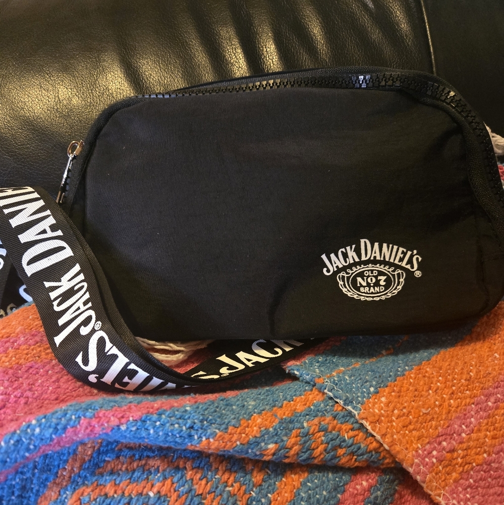 Jack Daniel's No. 7 Fanny Pack